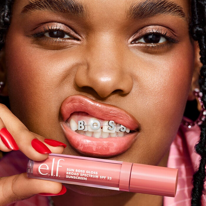 Sun Boss Gloss SPF 25, It's Your Mauve - Neutral Mauve