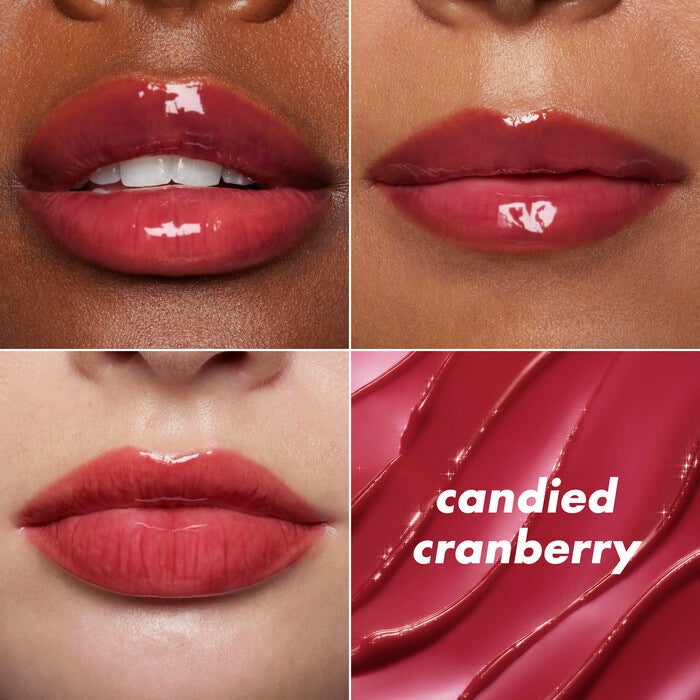 Candied Cranberry Lip Balm Shade Chaet