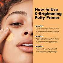 C-Brightening Putty Primer Mini, 
