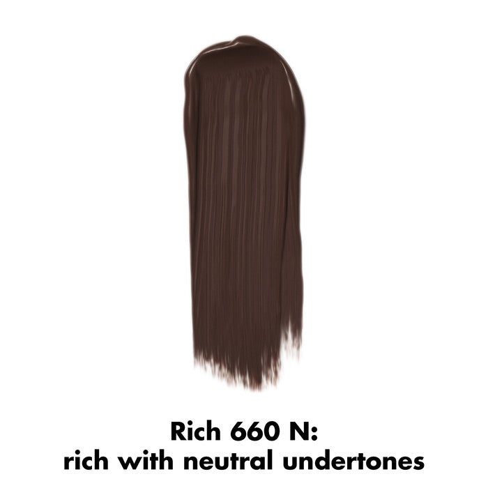 Camo CC Cream, Rich 660 N - rich with neutral undertones