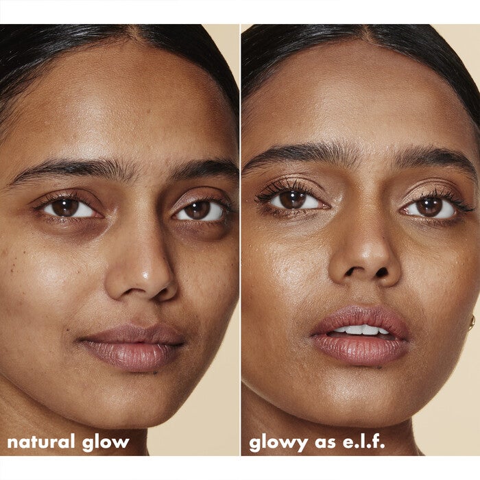 Halo Glow Liquid Filter, 5 Medium/Tan Warm