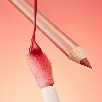 Cream Glide Lip Liner, Pinky Swear - Beige Pink