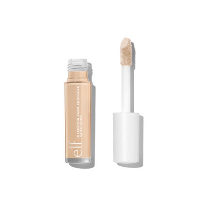 Hydrating Camo Concealer, Medium Beige - medium with golden beige undertones