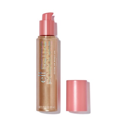 Retro Paradise Glow Up Body Oil