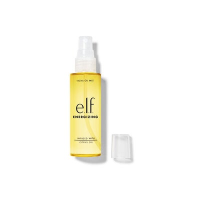 Facial Oil Mist, Energizing