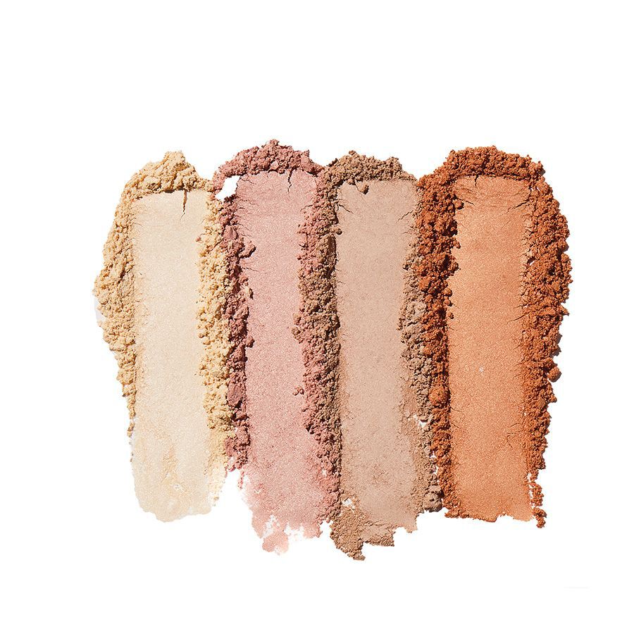 Illuminating Palette E L F Cosmetics Cruelty Free