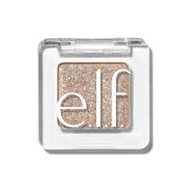 Fine as Fleck Glitter Eyeshadow, Champagne Showers - Peachy Beige with Champagne Sparkle