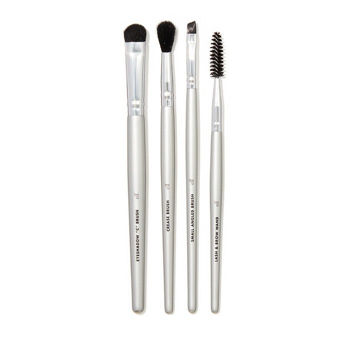 Ultimate Face Brush Roll Set, 