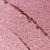 Pop Off Pink Sparkle Eyeshadow Swatch and Texture