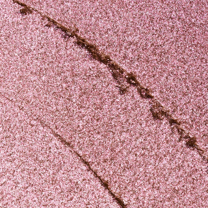 Pop Off Pink Sparkle Eyeshadow Swatch and Texture