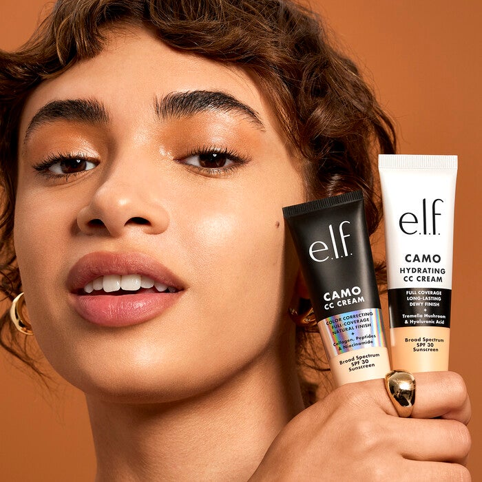 Hydrating Camo CC Cream, Light 250 W - light with warm undertones