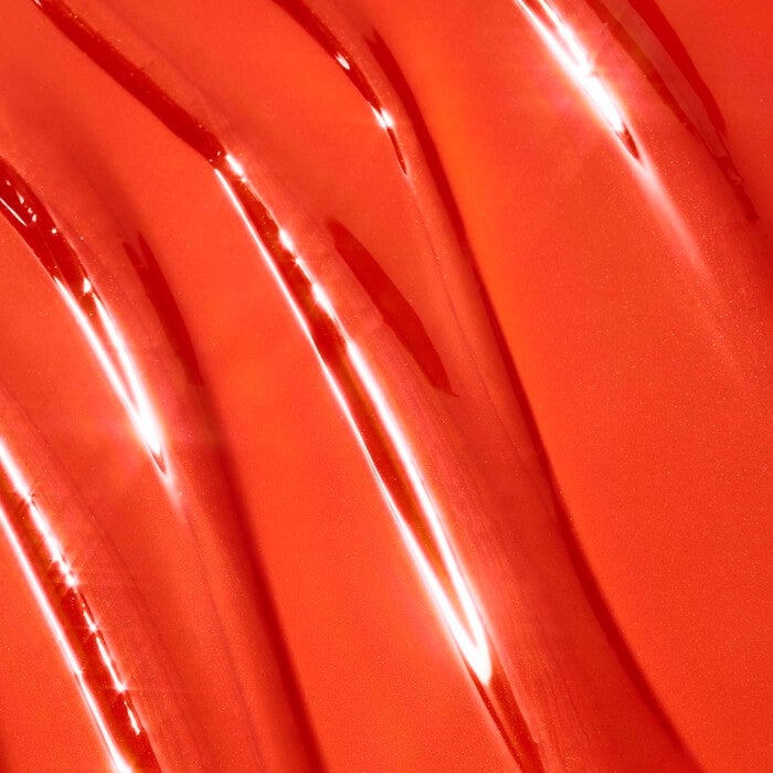 e.l.f. Orange Liquid Blush Texture Swatch 
