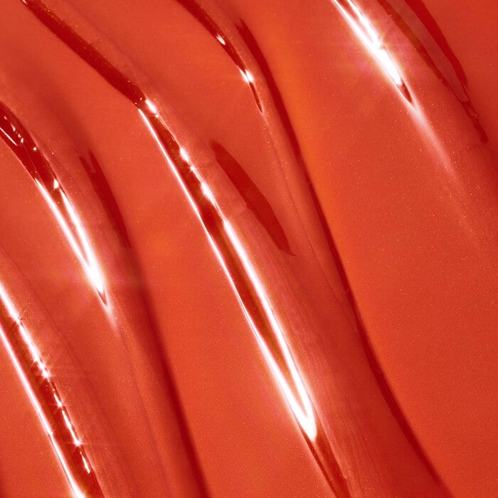 e.l.f. Orange Liquid Blush Texture Swatch 