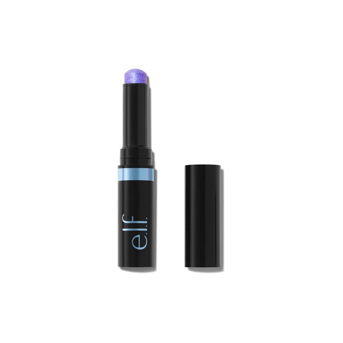 e.l.f. Glitzshow Periwinkle Blue Eyeshadow Stick - So Gleamy