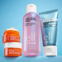 Pair Skin Barrier Goal Cream with Pore-fecting Toner and Bright + Brew-tiful Eye Cream