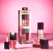 Glow Reviver Tinted Lip Oil Lip Kit
