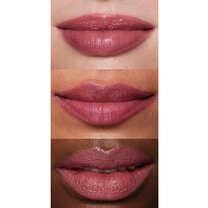 O FACE Satin Lipstick, Pleased - Muted Rosy-Tinted Pink