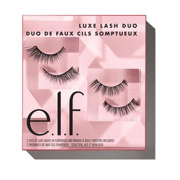 Luxe Lash Duo,
