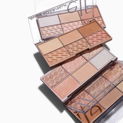 Glow Gleam Beam Highlighter Palette, 