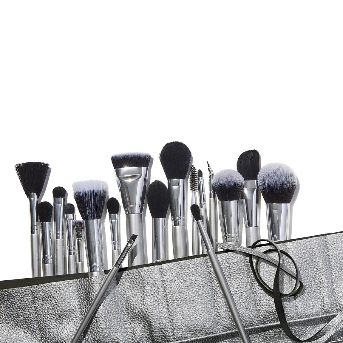 Ultimate 19 Piece Brush Set E L F Cosmetics Cruelty Free