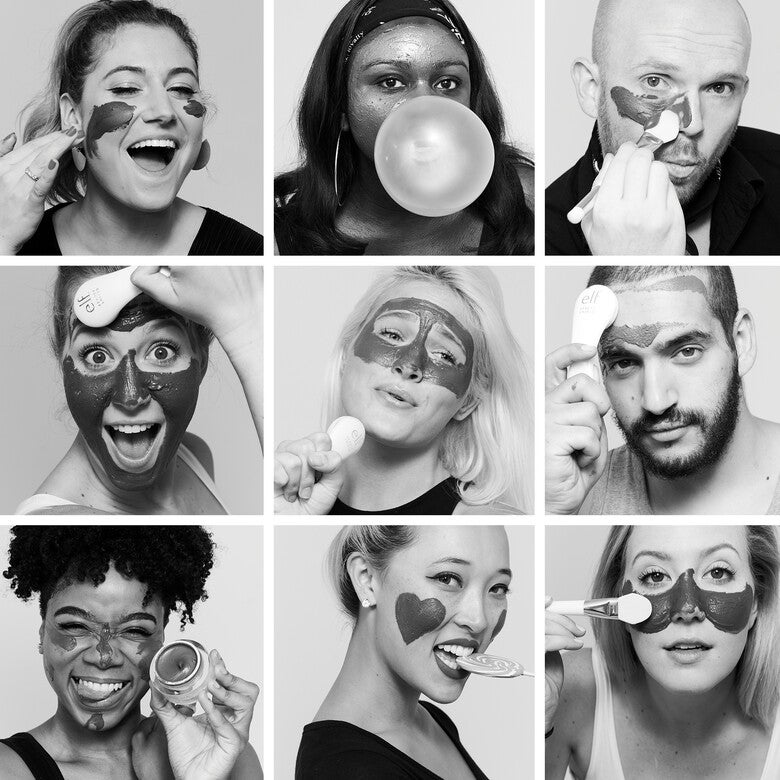 Beauty Shield Mask Kit with Vitamin C e.l.f. Cosmetics