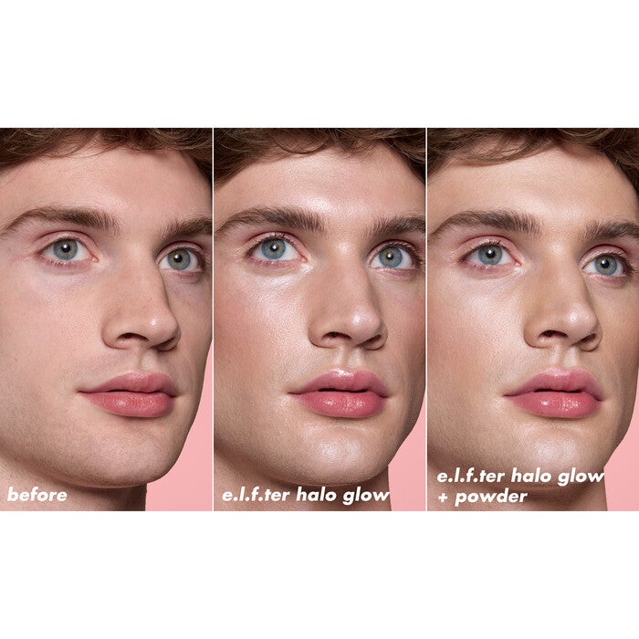 Halo Glow Powder Filter