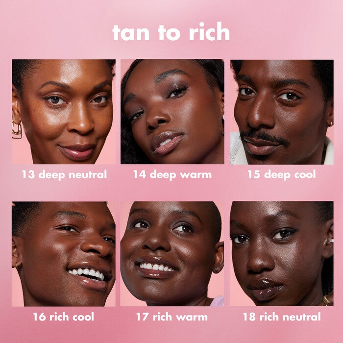 Halo Glow Skin Tint SPF 50, 