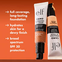 Hydrating Camo CC Cream, Light 205 N - light with neutral undertones