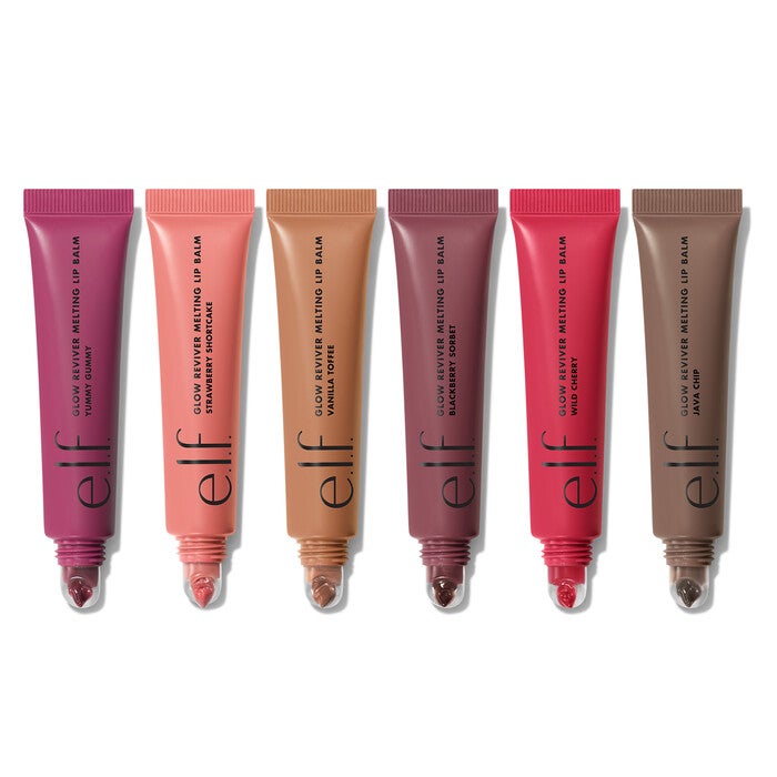Glow Reviver Flavor Balms Vault, 