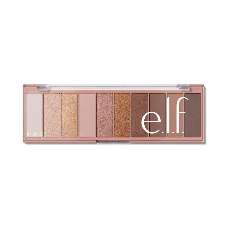 Perfect 10 Need It Nude Eyeshadow Palette e.l.f. Cosmetics