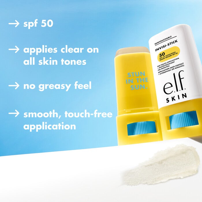 Suntouchable Invisi-Stick SPF 50, 