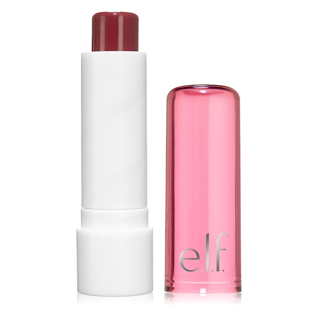 Lip Kiss Balm Hydrating Tinted Lip Balm E L F Cosmetics