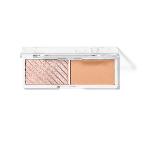 Bite-Size Face Duo, Cantaloupe