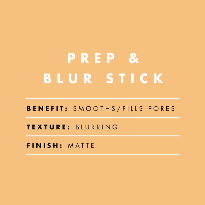 Prep & Blur Stick, 