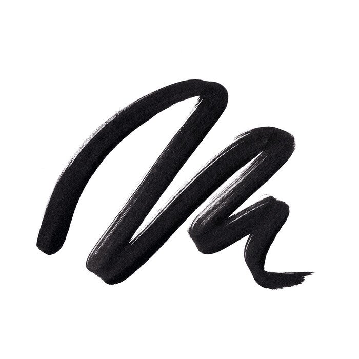 Wide Glide Eyeliner Pen, Blackest Black