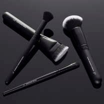Foundation & Concealer Brush Set, 
