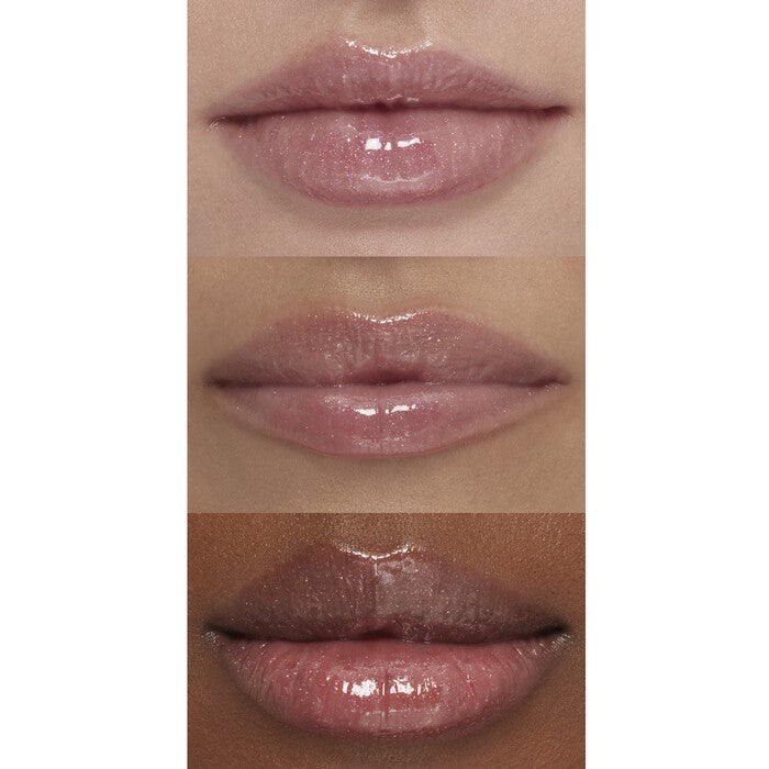 Pink Sugar Lip Plumping Gloss  on Lips