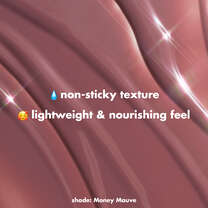 Glow Reviver Lip Oil, Money Mauve - Mauve