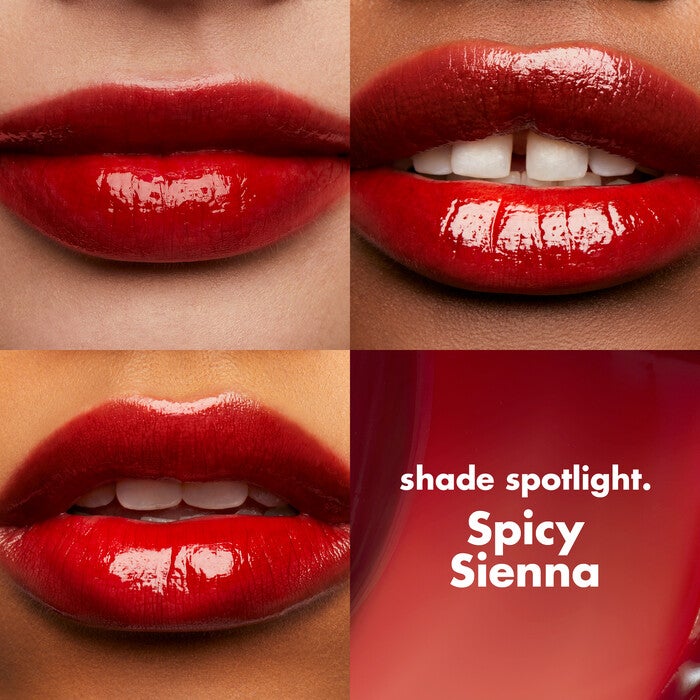 Glossy Lip Stain, Spicy Sienna
