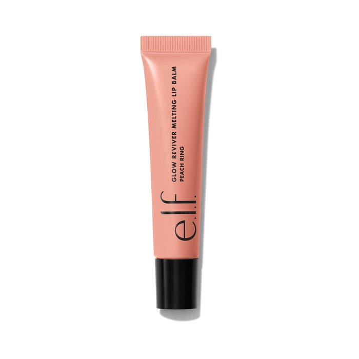 Glow Reviver Tinted Lip Balm - Peach Flavor