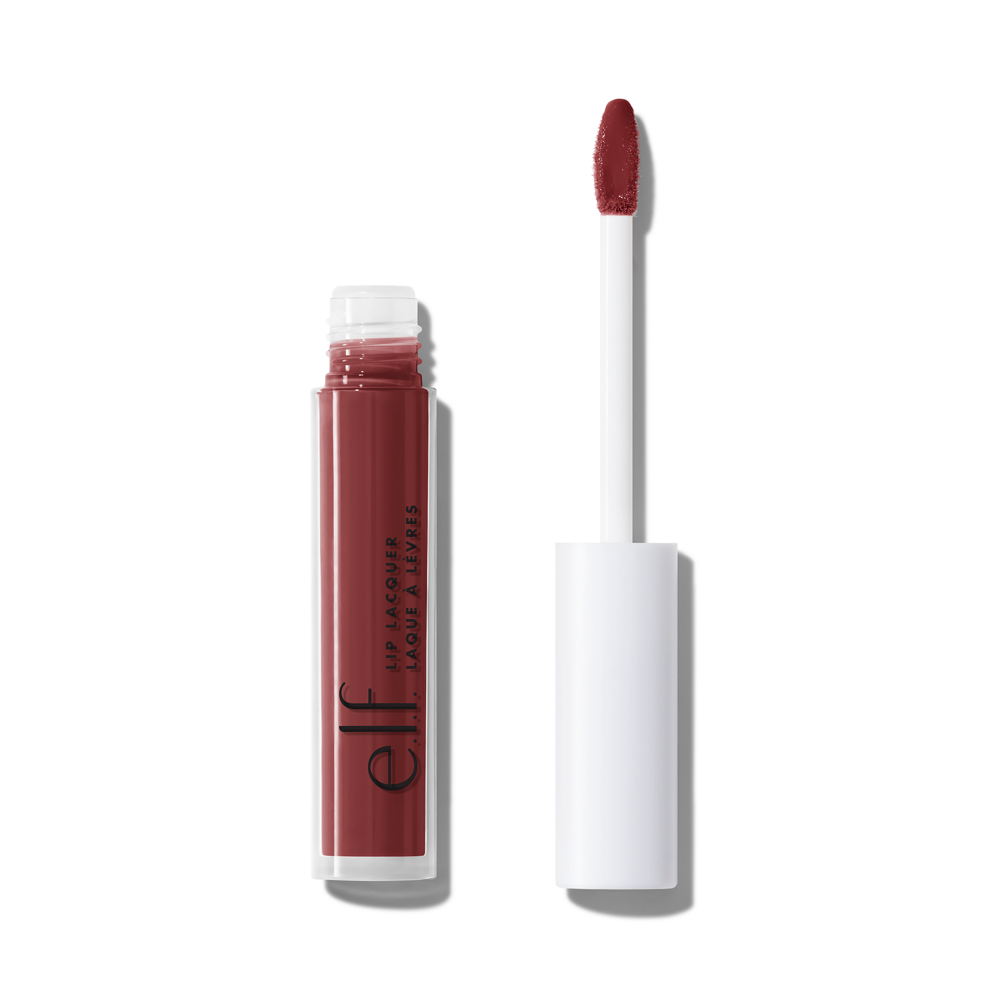 E l f Black Cherry Lip Lacquer E l f Cosmetics