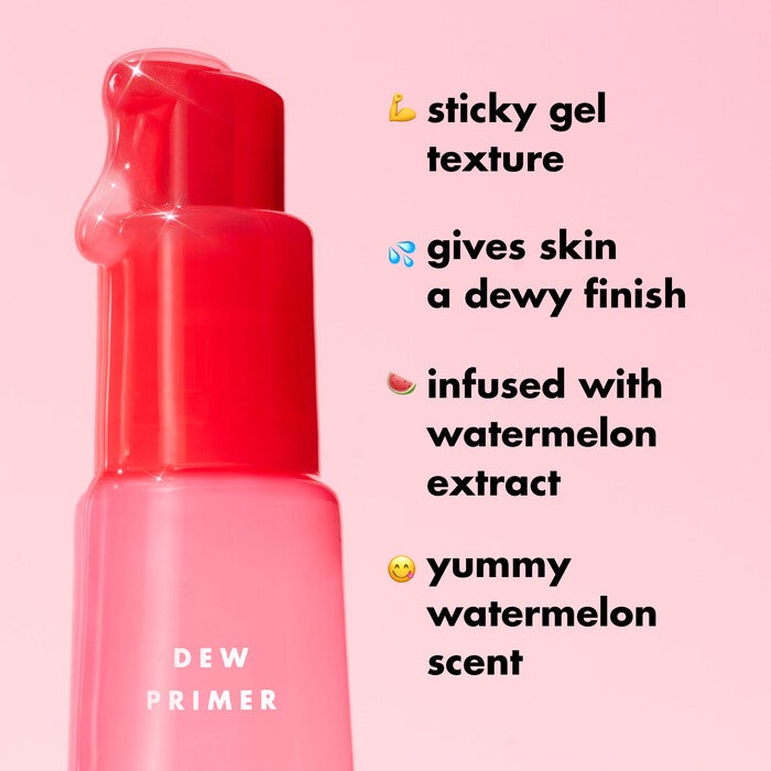 Jelly Pop Primer Benefits Gives Your Skin a Dewy Finish