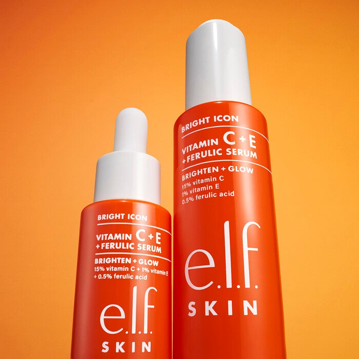 Vitamin C Face Serum with Vitamin E and Ferulic Acid
