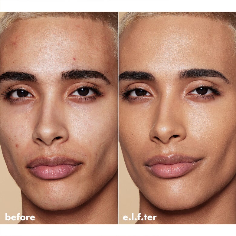 Soft Glam Foundation Medium Coverage e.l.f. Cosmetics