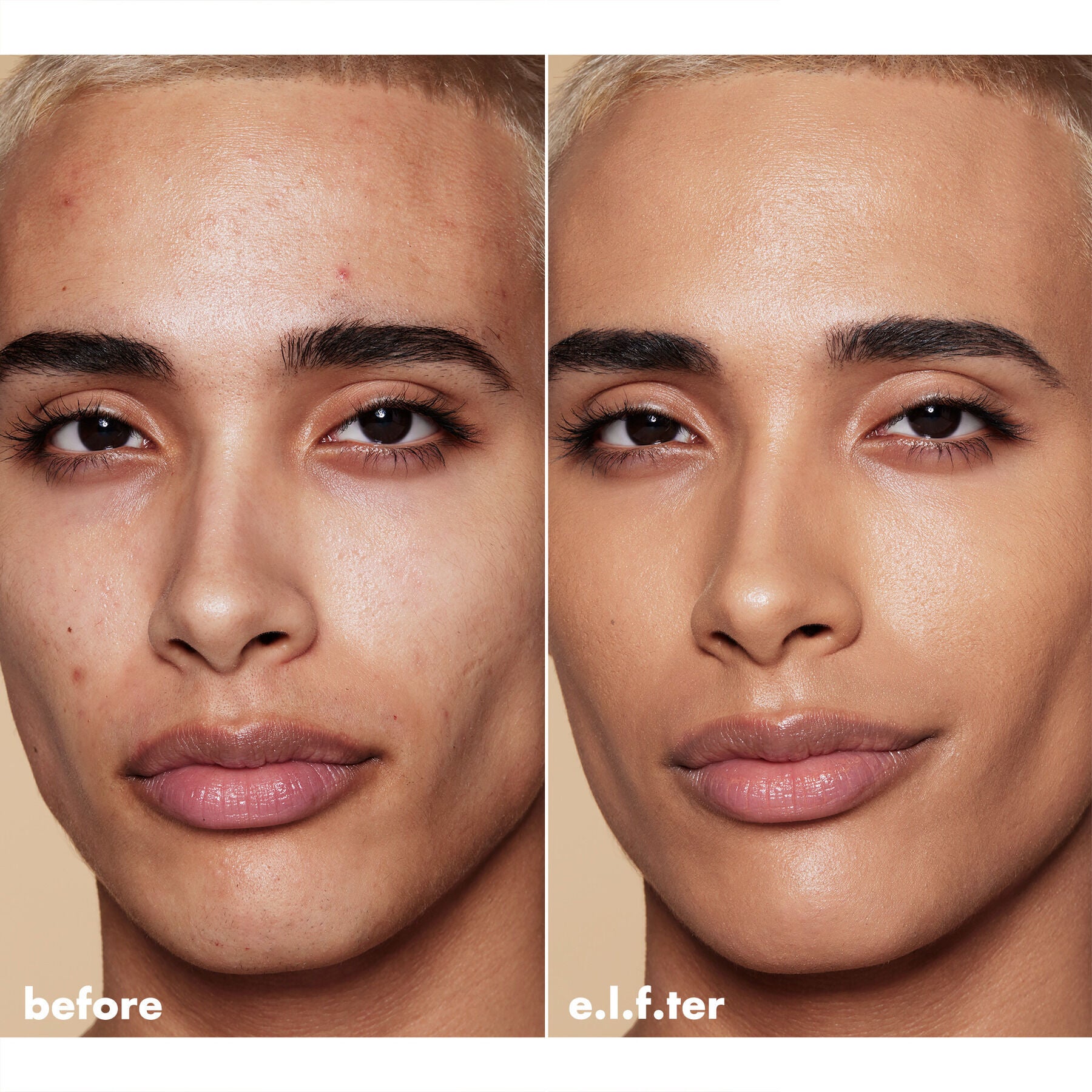 Soft Glam Satin Foundation, 31 Medium Neutral - medium with neutral undertones