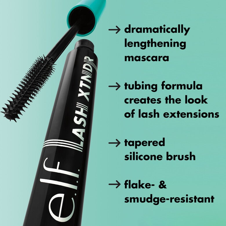 Lash XTNDR Tubing Mascara e.l.f. Cosmetics