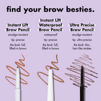Ultra Precise Brow Pencil, Brunette