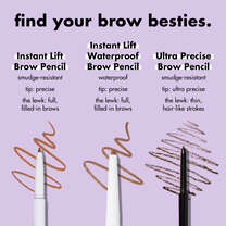 Instant Lift Waterproof Brow Pencil, Auburn