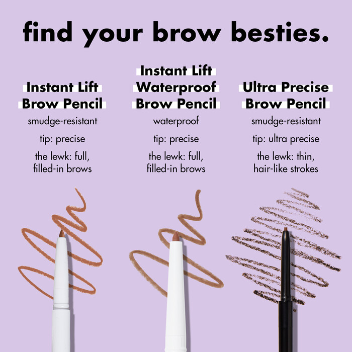Ultra Precise Brow Pencil, Taupe
