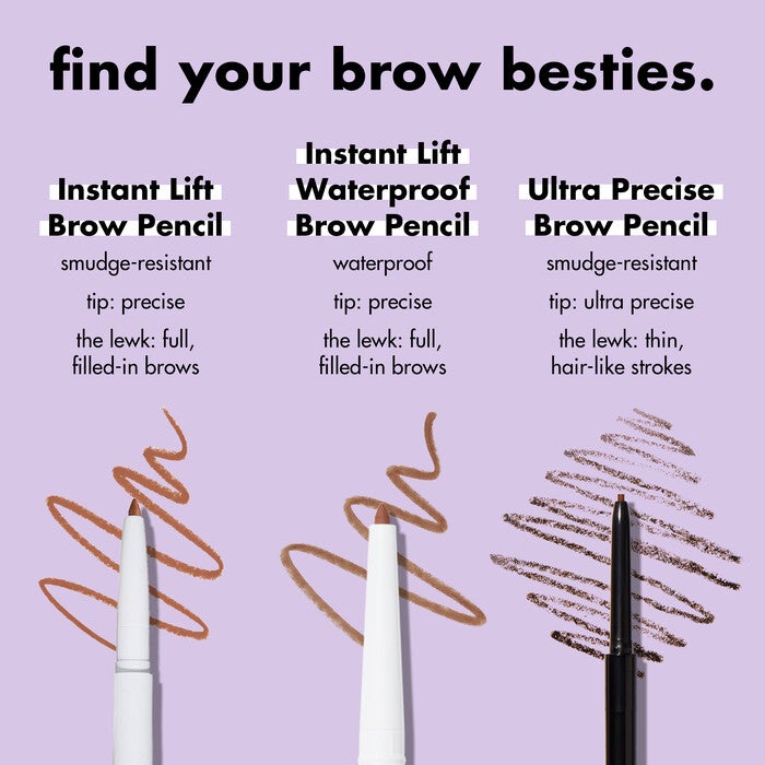 Ultra Precise Brow Pencil, Brunette